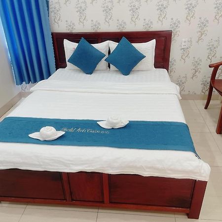Anh Tuan Hotel & Coffee - Pleiku, Gia Lai Exteriör bild