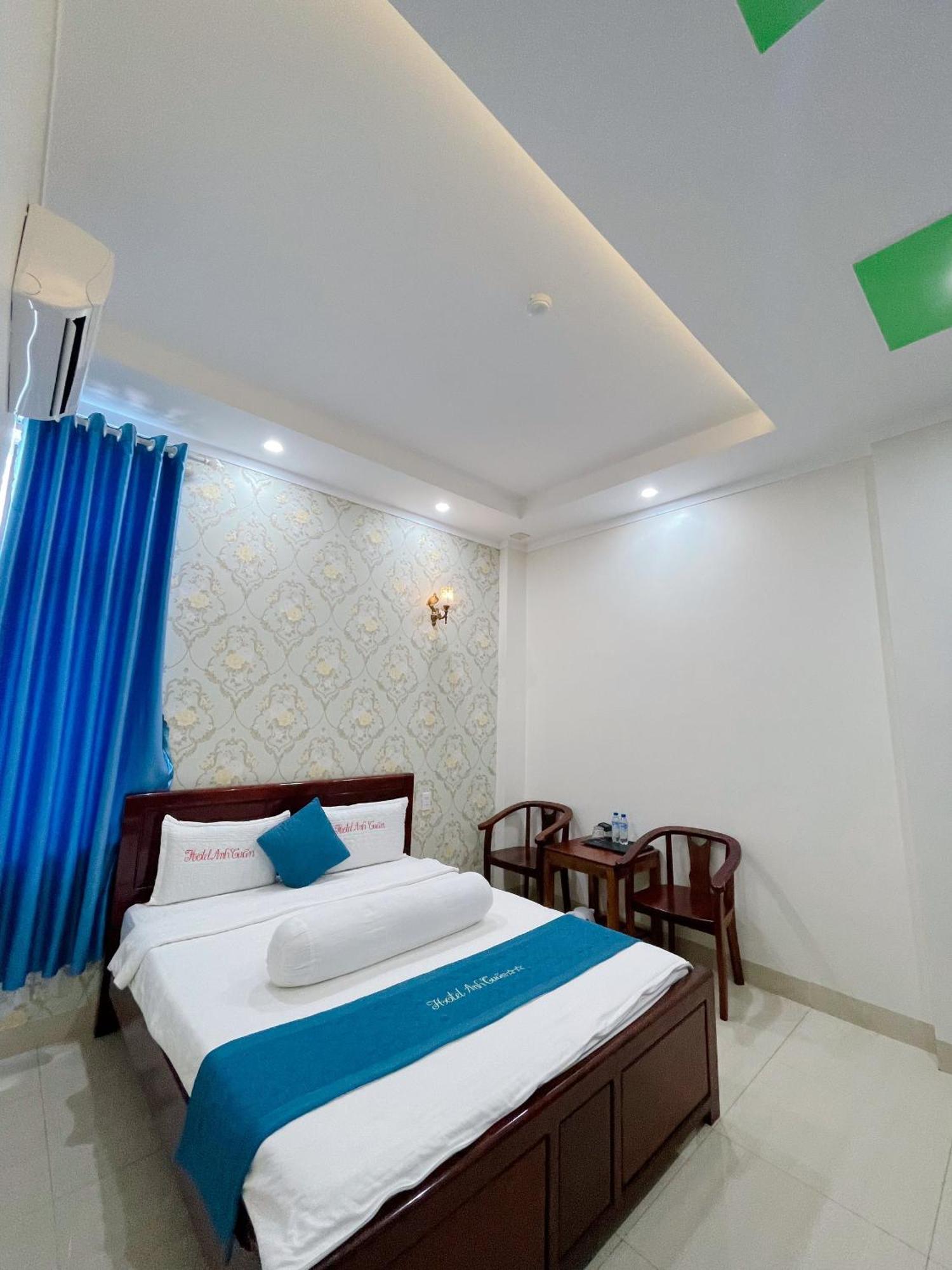 Anh Tuan Hotel & Coffee - Pleiku, Gia Lai Exteriör bild